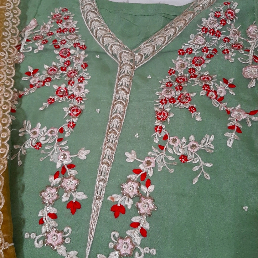 Salwar kameez